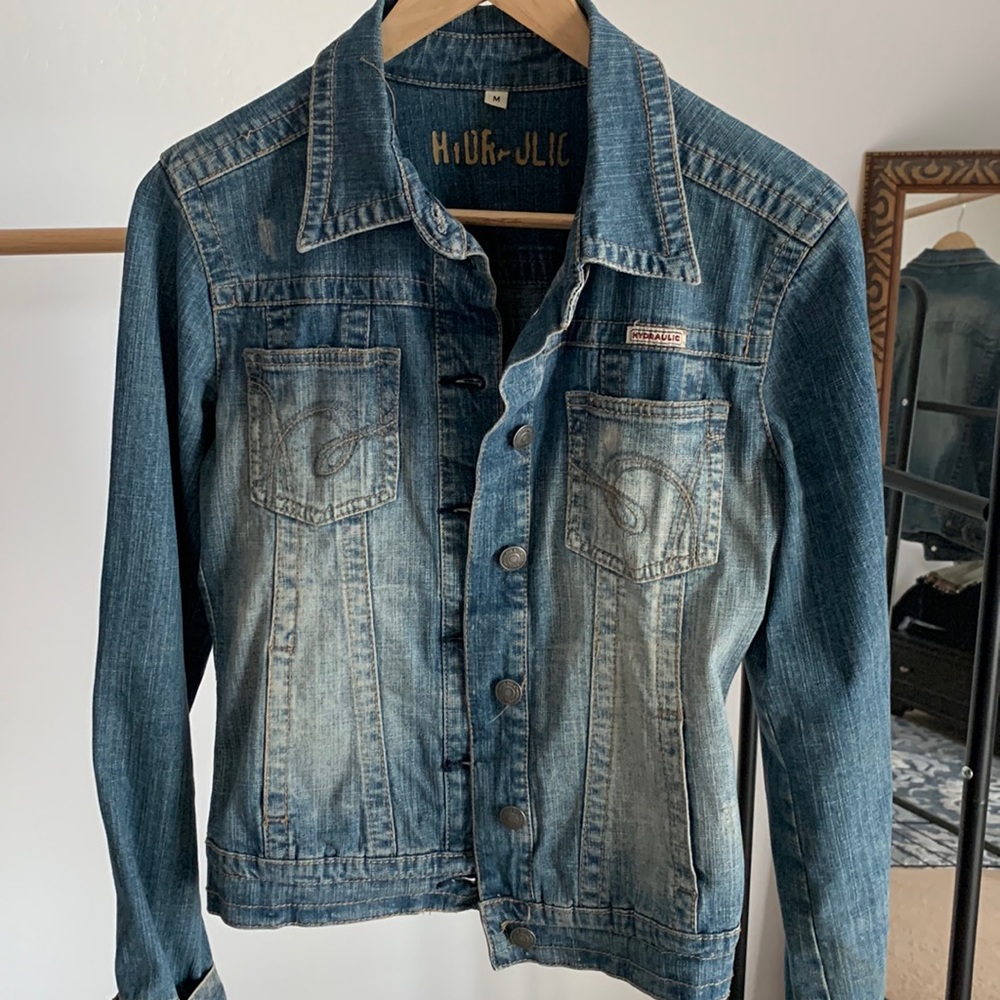 Jean Jacket
